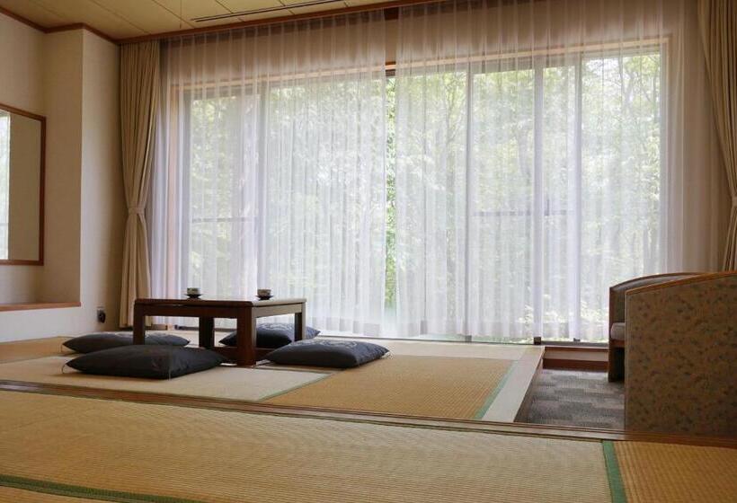 Люкс, Blancvert Nasu Onsen