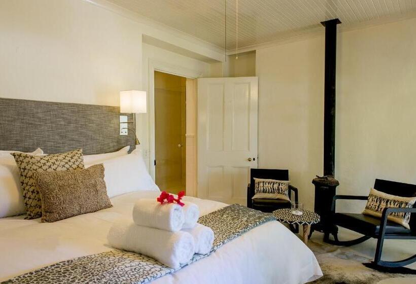 Quarto Deluxe Cama King, Macaron Boutique Guest House