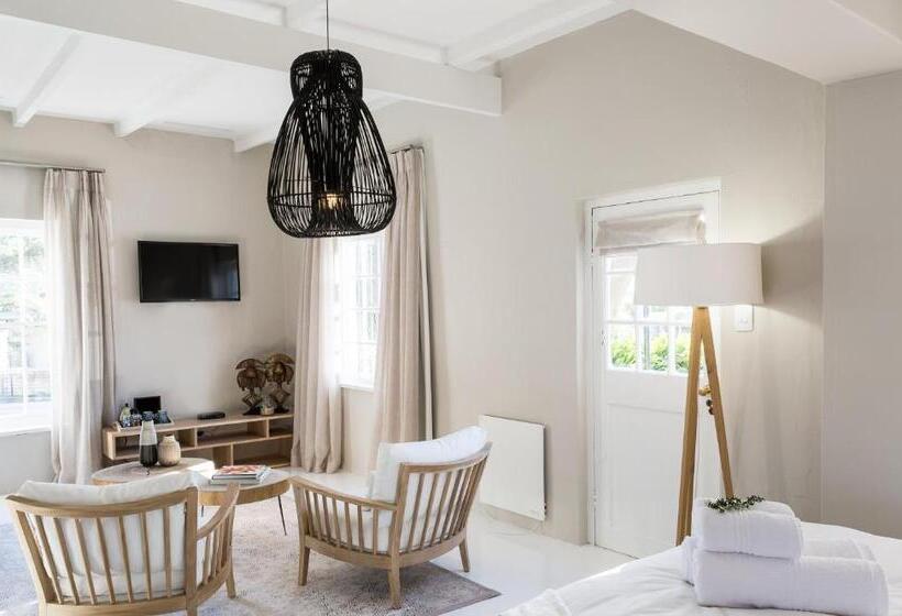 Quarto Superior Cama King, Macaron Boutique Guest House