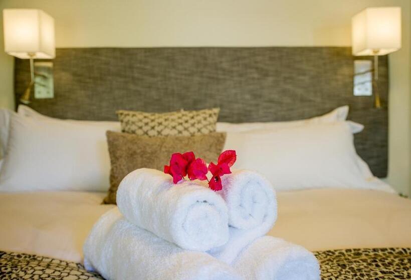 Quarto Deluxe Cama King, Macaron Boutique Guest House
