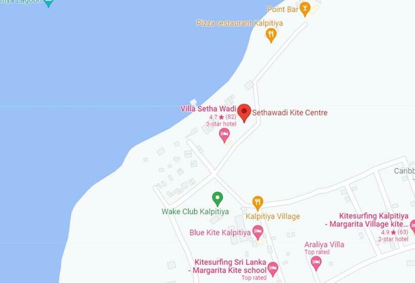 سوییت, Villa Sethawadi Hotel And Kitesurf Centre