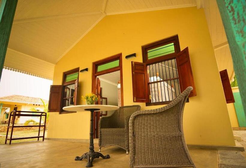 کلبه ییلاقی, Villa Sethawadi Hotel And Kitesurf Centre