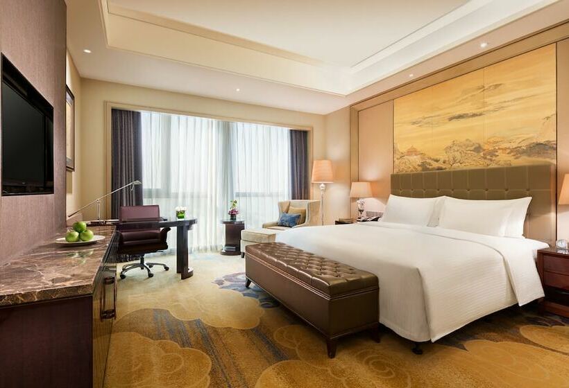 豪华房间, Wanda Realm Fushun