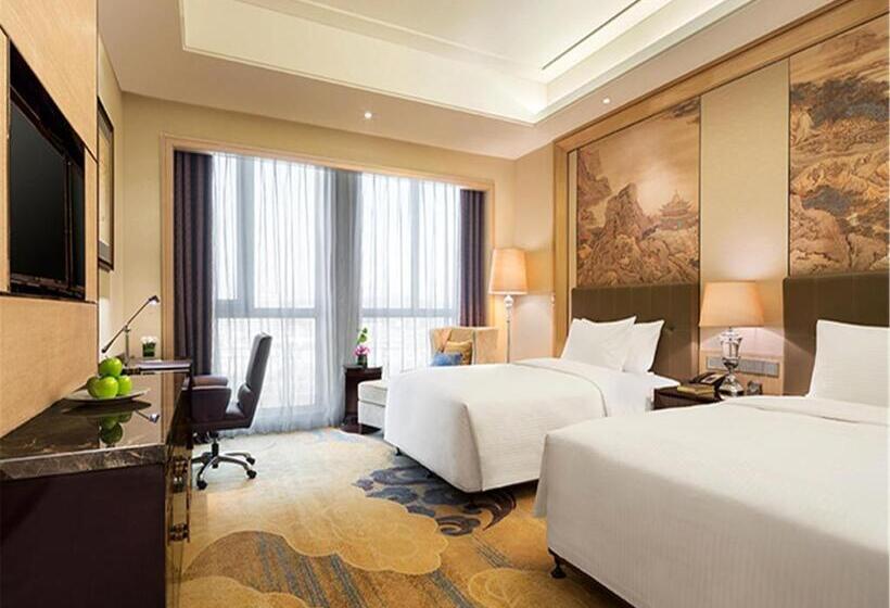 豪华房间, Wanda Realm Fushun