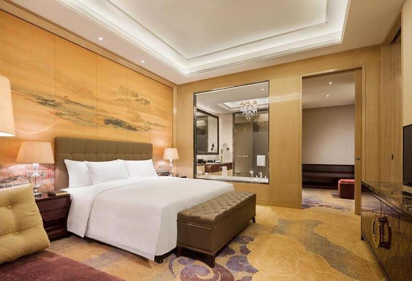 스위트, Wanda Realm Fushun