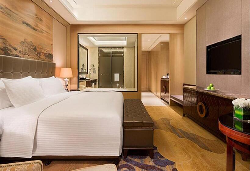 이그제큐티브 룸, Wanda Realm Fushun