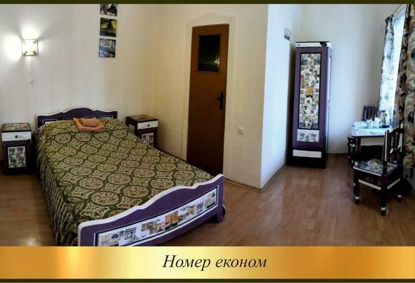 이코노미 룸, Zabava Guest House