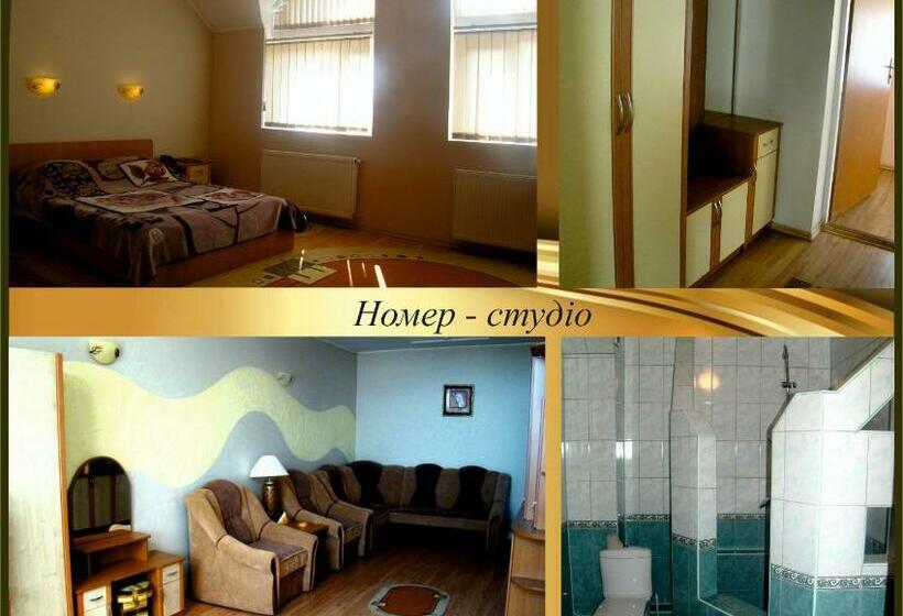 스탠다드 스튜디오, Zabava Guest House