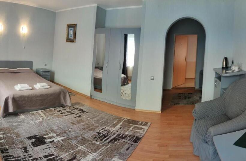 스탠다드 룸, Zabava Guest House