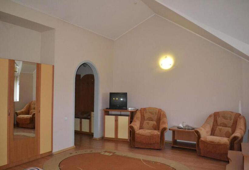 스탠다드 룸, Zabava Guest House