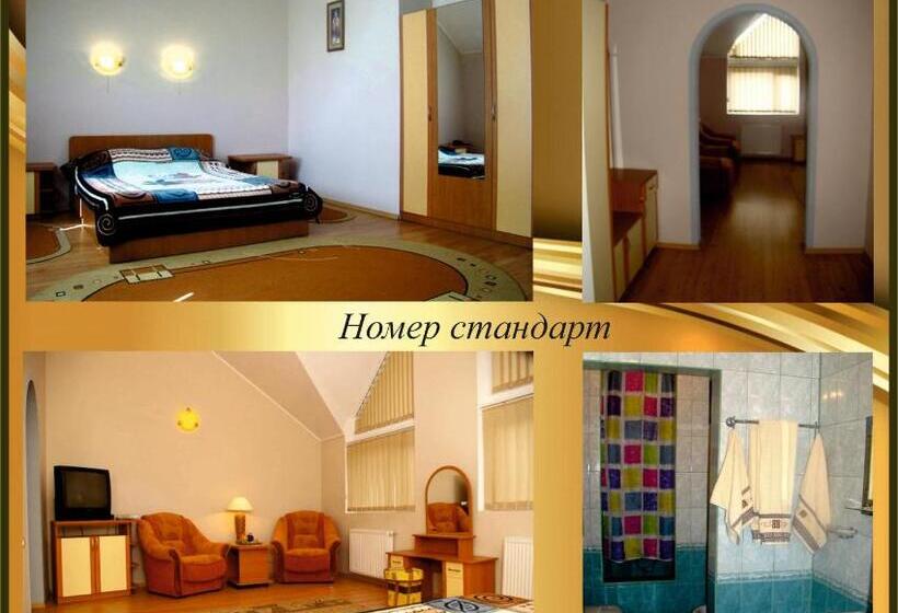 חדר סטנדרט, Zabava Guest House
