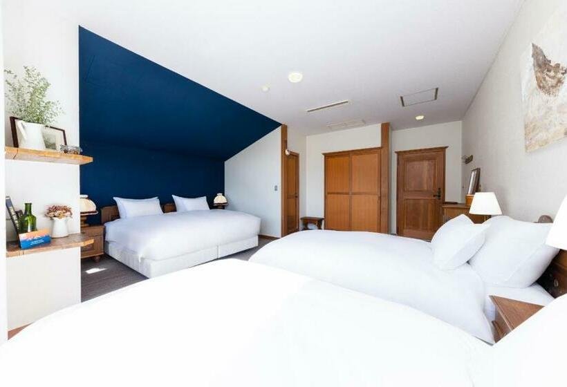 Четырехместный Номер Superior, Marillen Hotel By Hhg