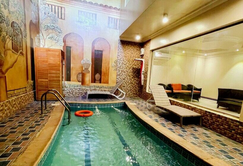 ビラホテル１ベッドルーム, Meral Oasis Resort Taif