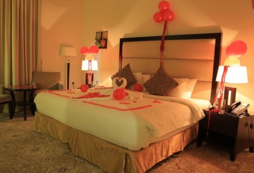 带1个卧室的别墅, Meral Oasis Resort Taif