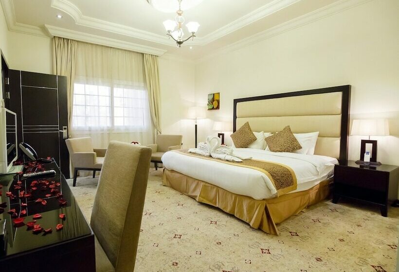 ビラホテル１ベッドルーム, Meral Oasis Resort Taif
