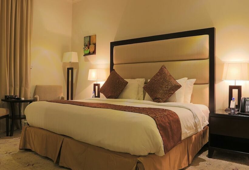 带1个卧室的别墅, Meral Oasis Resort Taif