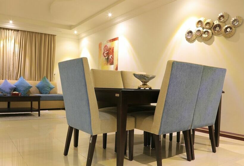 带1个卧室的别墅, Meral Oasis Resort Taif
