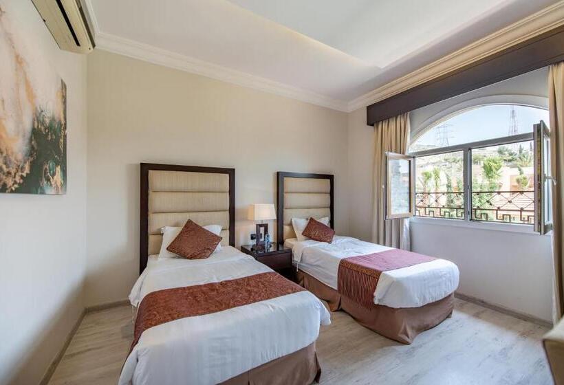ビラ４ベッドルーム, Meral Oasis Resort Taif
