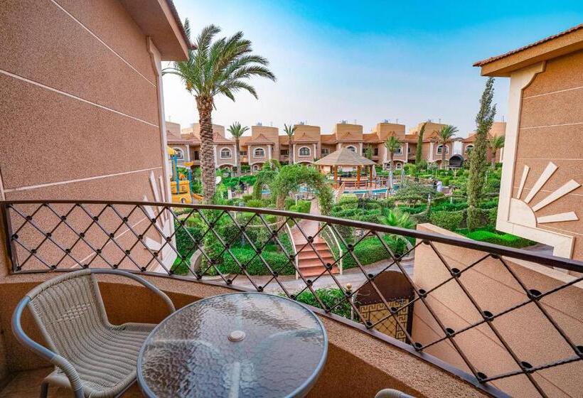三卧高级别墅, Meral Oasis Resort Taif
