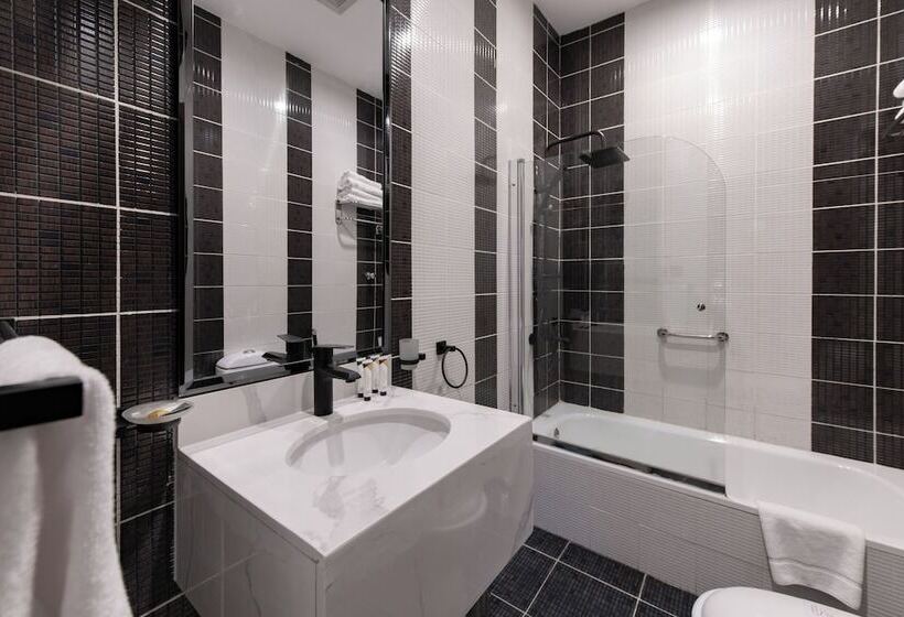 带1个卧室的别墅, Meral Oasis Resort Taif
