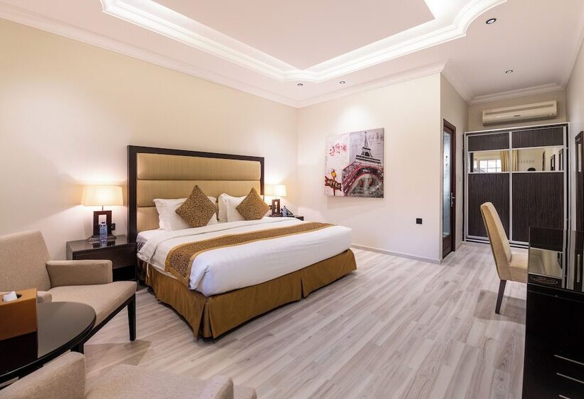 ビラホテル１ベッドルーム, Meral Oasis Resort Taif