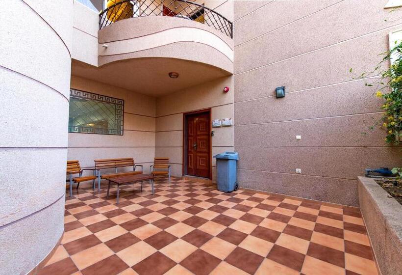 带4个卧室的别墅, Meral Oasis Resort Taif