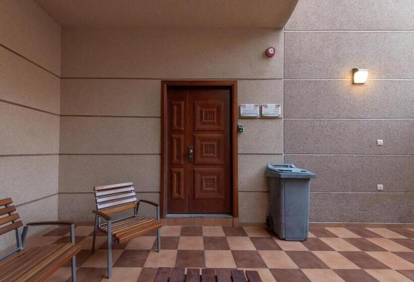 带1个卧室的别墅, Meral Oasis Resort Taif