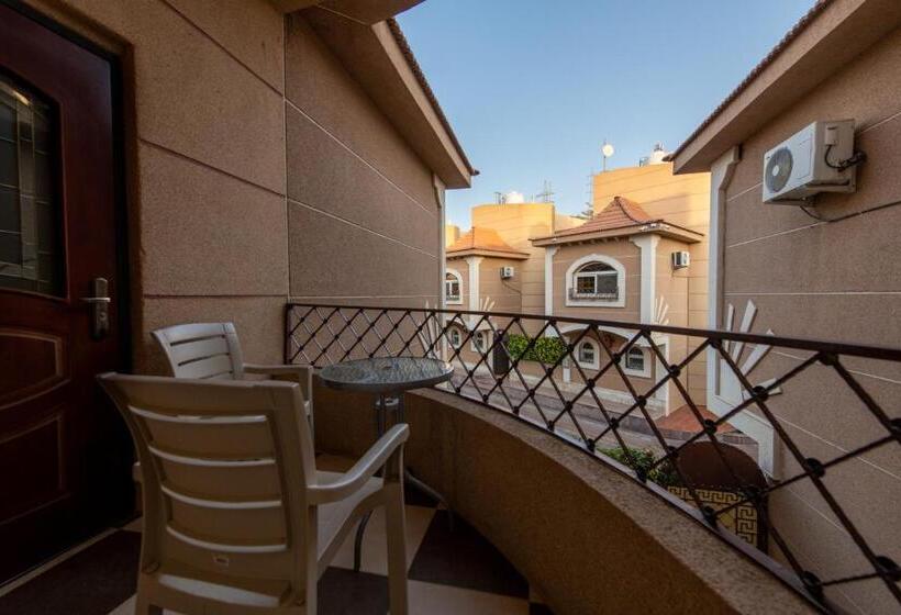 带1个卧室的别墅, Meral Oasis Resort Taif