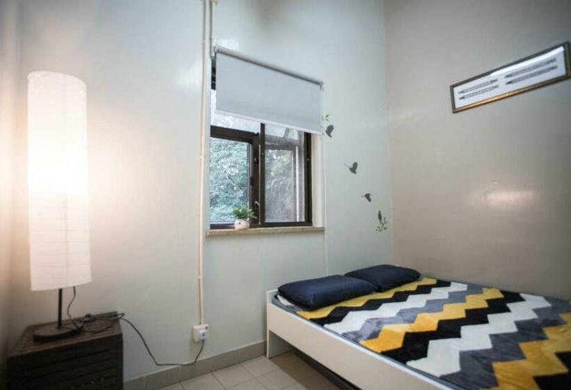 اتاق استاندارد با سرویس بهداشتی مشترک, Yha Ngong Ping Sg Davis Youth Hostel