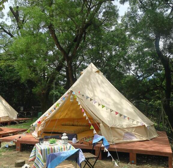 چادر با خدمات رفاهی استاندارد, Yha Ngong Ping Sg Davis Youth Hostel