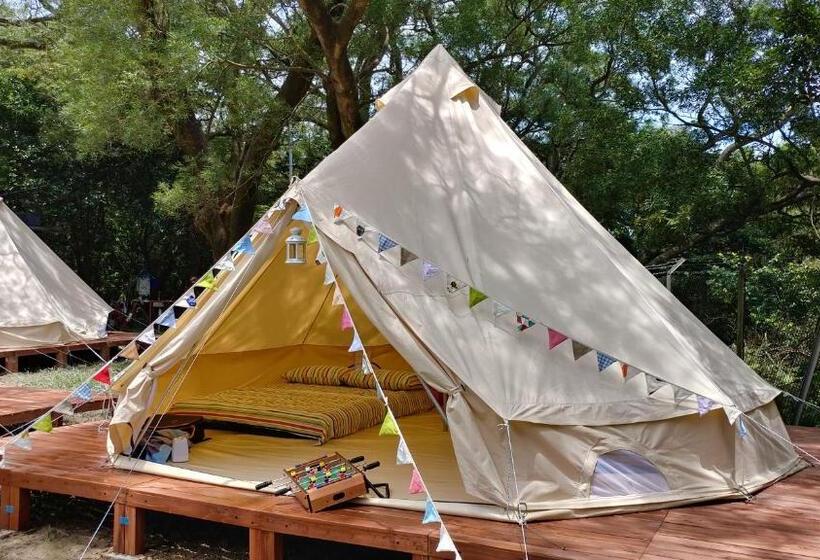 چادر با خدمات رفاهی استاندارد, Yha Ngong Ping Sg Davis Youth Hostel
