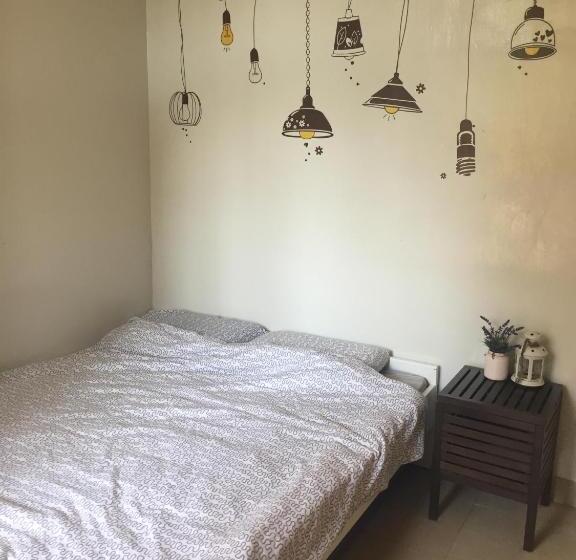 اتاق استاندارد سه نفره, Yha Ngong Ping Sg Davis Youth Hostel