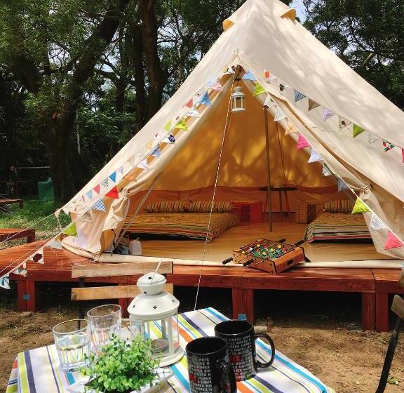 چادر با خدمات رفاهی استاندارد, Yha Ngong Ping Sg Davis Youth Hostel