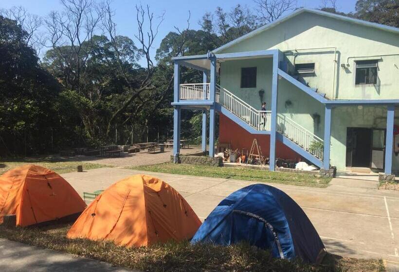 چادر با خدمات رفاهی استاندارد, Yha Ngong Ping Sg Davis Youth Hostel