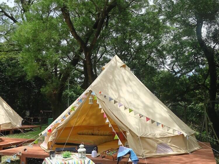 چادر با خدمات رفاهی استاندارد, Yha Ngong Ping Sg Davis Youth Hostel
