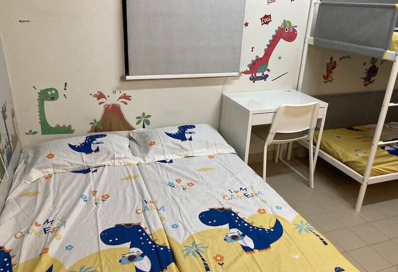 اتاق استاندارد, Yha Ngong Ping Sg Davis Youth Hostel
