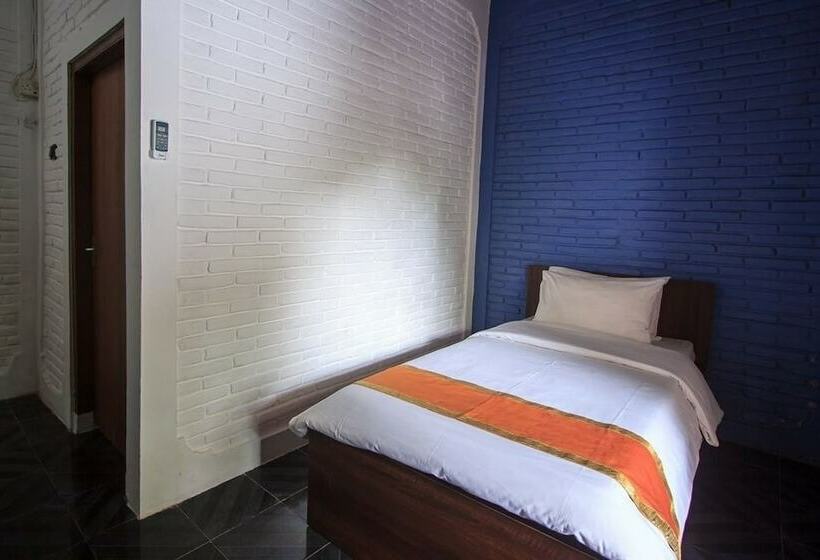 Номер Superior Одноместный, Rabasta Kuta Beach Inn