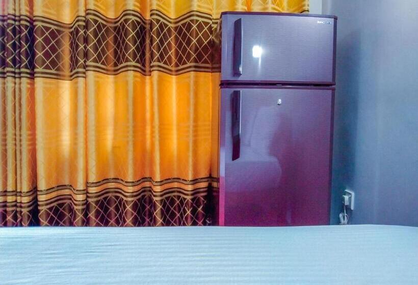 اتاق استاندارد سه نفره, Bloom Guest House