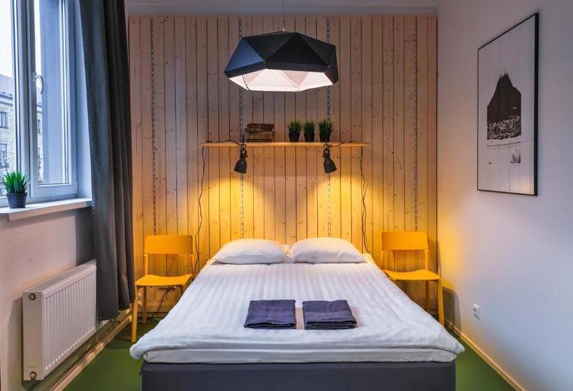 اتاق استاندارد, Hektor Design Hostel