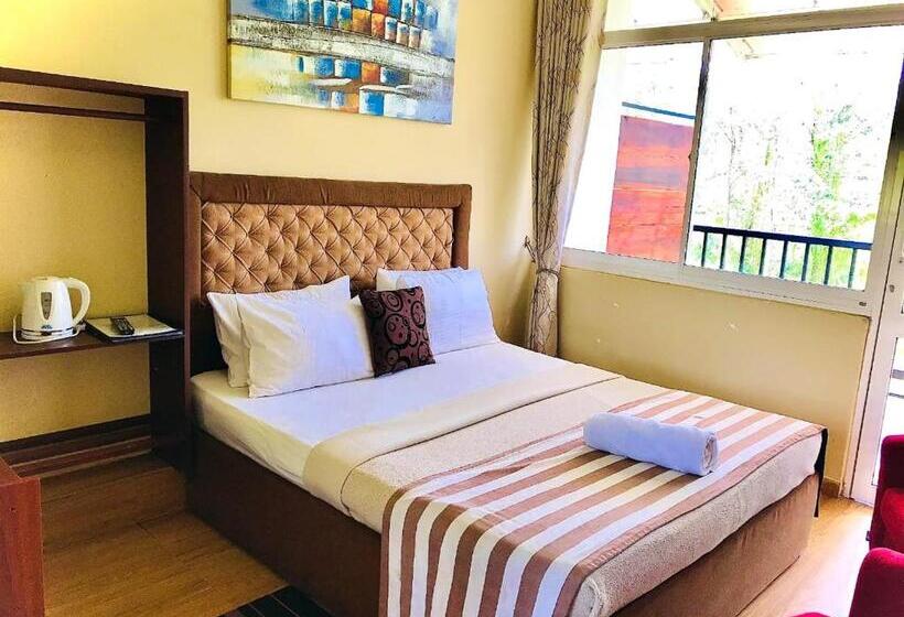 Номер Стандарт, Hill Cool Hotel & Restaurant