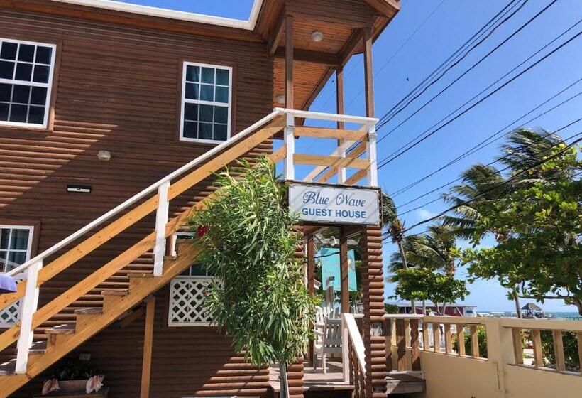 Номер Стандарт Вид на Море с Балконом, Blue Wave Guest House