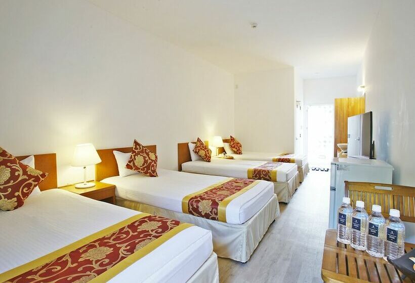 Quarto Estandar, Nata Beach Villa