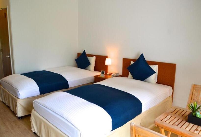 Quarto Estandar, Nata Beach Villa