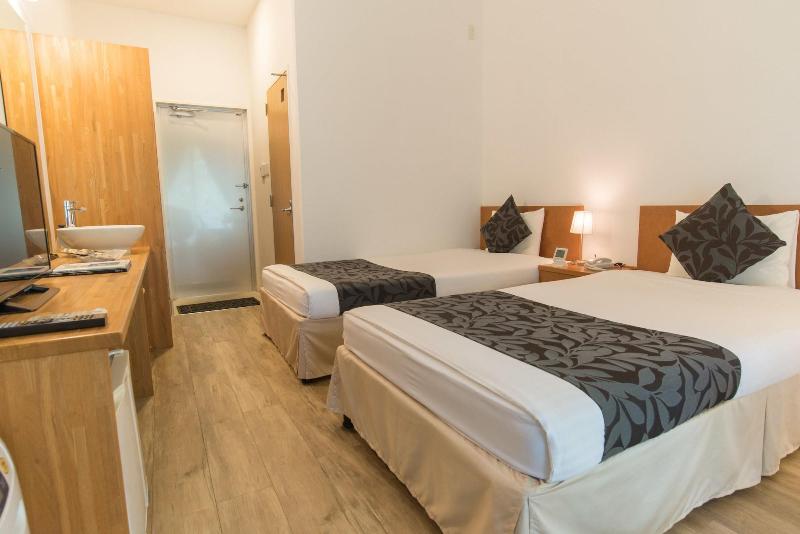 Quarto Estandar, Nata Beach Villa