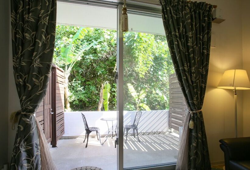Quarto Deluxe, Nata Beach Villa