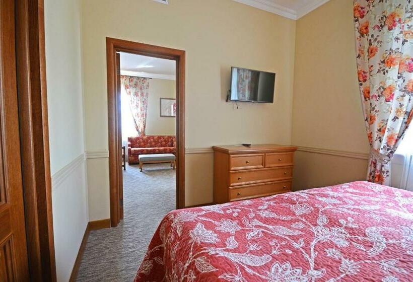 套房, Premier Hotel Pochaiv