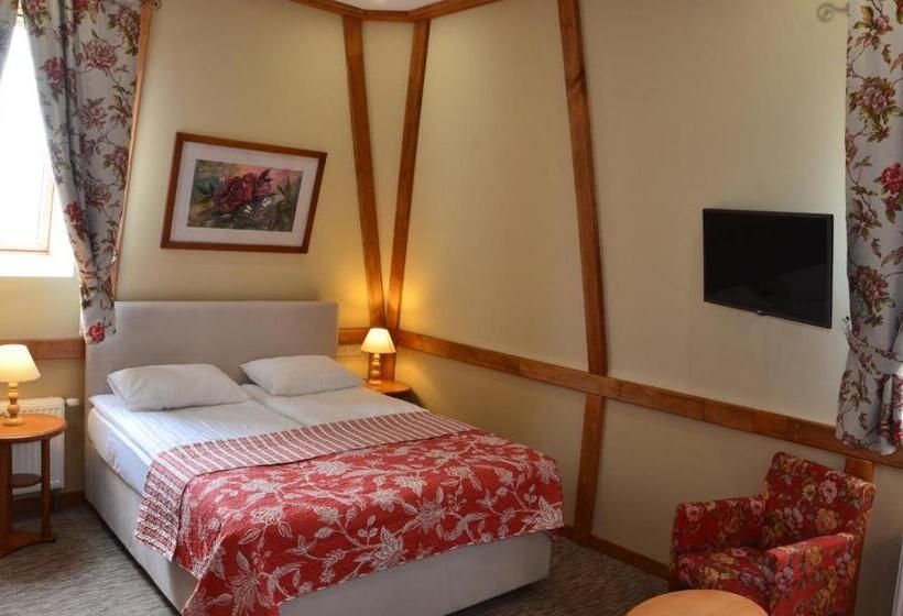高级客房, Premier Hotel Pochaiv