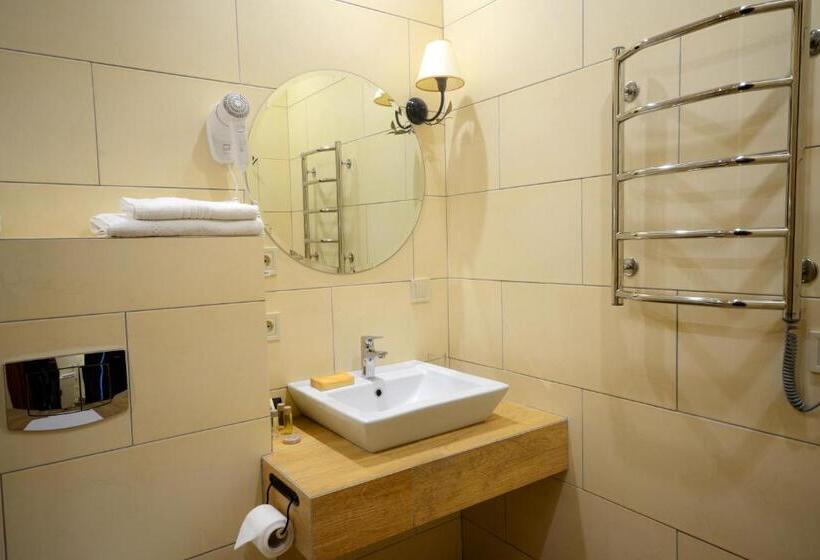 Номер Стандарт, Premier Hotel Pochaiv