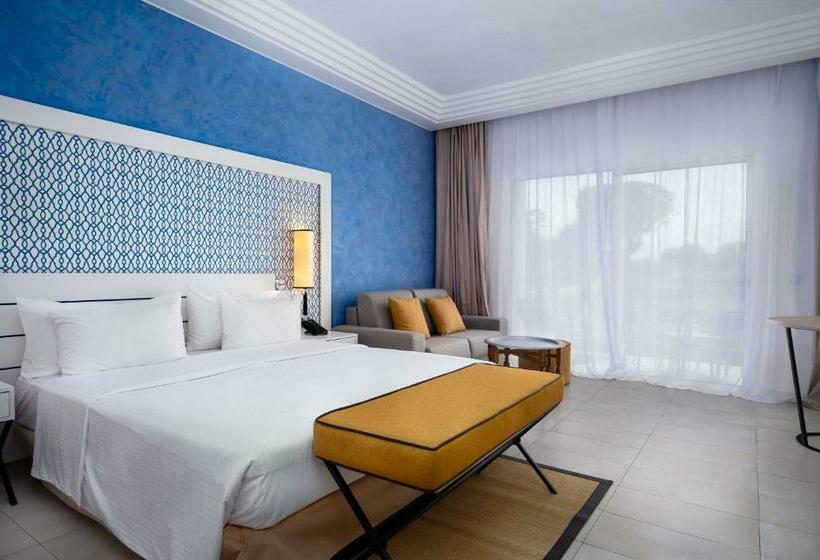 Номер Superior Вид на Сад, Radisson Blu Resort Saidia Garden