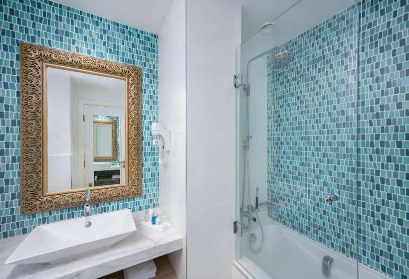 Номер Superior Вид на Сад, Radisson Blu Resort Saidia Garden